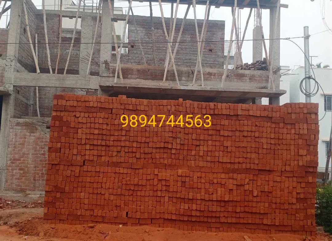 Top tier quality bricks in Coimbatore