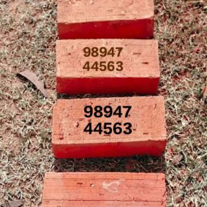 Premium Clay Bricks Coimbatore