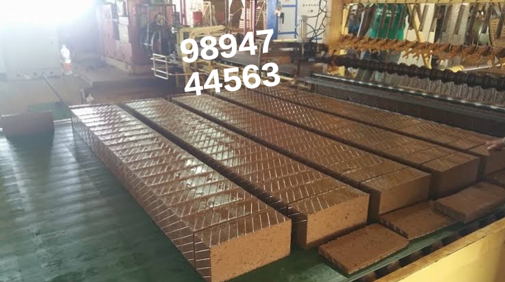 Red Bricks in Coimbatore